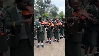 STATEHOUSE GIRLS HIGH SCHOOL PERFORMANCES AT STATE HOUSE KENYA [upl. by Chang]