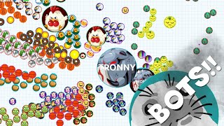 FREE Agario BOTS TUTORIAL March 2022  abusedvip [upl. by Lonergan879]