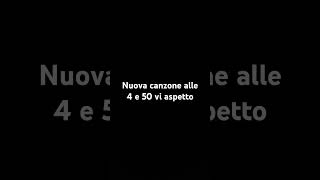 Data e orario nuova canzone [upl. by Aehsat284]