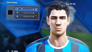 Face Alessandro Bastoni InternazionaleItália Pes 2013 [upl. by Eatnwahs]