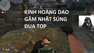 Bình Luận Truy Kích  DAO GĂM nhặt súng đua TOP  Kinh Hoàng ✔ [upl. by Marguerie]