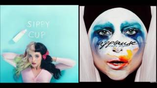 Applause Cup  Melanie Martinez ft Lady Gaga [upl. by Sida585]