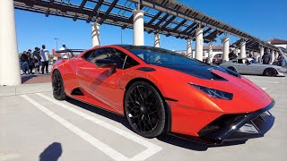 Huracan STO quotArancio Xantoquot [upl. by Arriet]