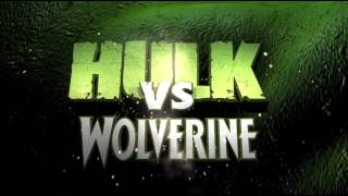 Hulk Vs  Trailer 2009 [upl. by Liagabba652]