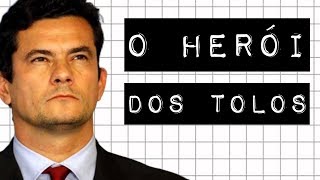 SÉRGIO MORO O HERÓI DOS TOLOS meteorodoc [upl. by Toddie345]