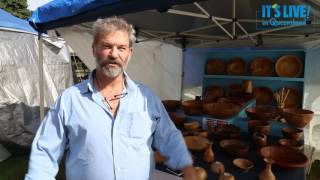 Maleny Wood Expo Highlights [upl. by Benedic]