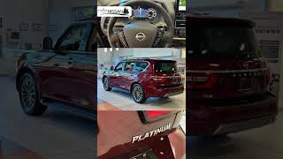 Check out the allnew 2024 Nissan Armada Platinum for sale [upl. by Anallese]