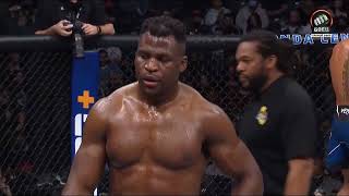 Francis Ngannou vs Ciryl Gane FULL FIGHT HD [upl. by Juliet]