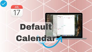 How To Set Default Calendar On Calendar [upl. by Xuaeb975]