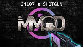 34107s Shotgun for HalfLife MMod [upl. by Landrum729]