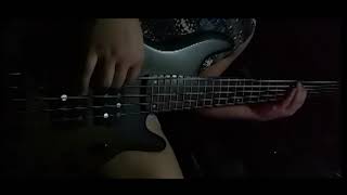 ARCHSPIRE Lucid Collective Somnambulation Clip Bass Cover [upl. by Edholm104]