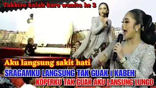 SINDEN ELISHA KECEWA KARO PAK CAHYO [upl. by Otcefrep]