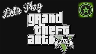 Lets Play GTA V  The Most Dangerous Game [upl. by Nahej]