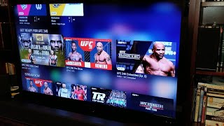 How To Watch PPV Fights With Amazon Fire TV Stick Fire Cube Adesanya vs Romero [upl. by Anitnerolf]