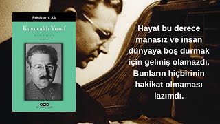 Sabahattin Ali Kuyucaklı Yusuf Kitap Özeti [upl. by Relyuc]