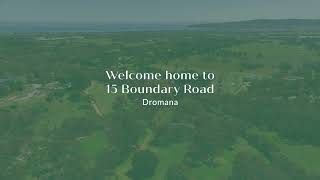 15 Boundary Road Dromana [upl. by Dusen]