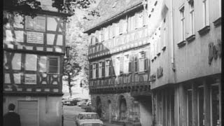 Hessische Bergstraße 1968 DAHD [upl. by Hufnagel]