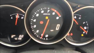 Mazda RX8 Starting Issues New Uprated 2kw Starter [upl. by Killigrew]