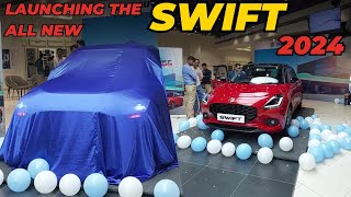 2024 🔥 New Maruti Swift  Swift Automatic 2024 Model Review  Swift Price Start From 649 Lakh [upl. by Lilia853]