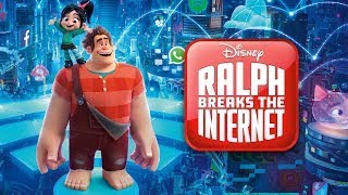 Ralph Breaks the Internet Full Movie Review In Hindi  Hollywood Movie Fact And Story  Rich Moore [upl. by Kciredes]