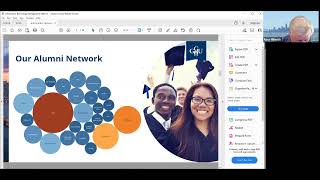 GGU Master of Science in Business Analytics ITM Webinar [upl. by Rentschler]