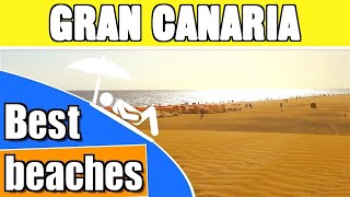 Best beaches in Gran Canaria  Gran Canaria travel guide [upl. by Eissirc]