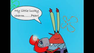 Spongebob  Mr krabs Story [upl. by Aicirtac]