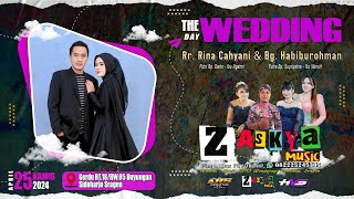 Live Stream Wedding Rina amp Habiburohman  Campursari ZASKYA MUSIC  ARS AUDIO 5  HVS SRAGEN [upl. by Leahcimluap653]