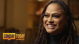 Ava DuVernay on her narrative change collective ARRAYs new initiative Live 218 [upl. by Siravaj]