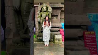 Jageshwar Temple 🙏jageshwar temple shiv pooja almora deodar tree uttarakhand [upl. by Euqinna891]