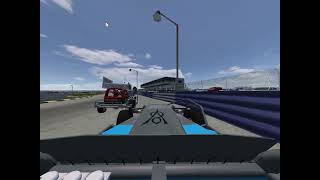 Brisca F1s Swaffham Rfactor [upl. by Anayaran]