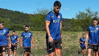 Cobreloa ya esta en Cordoba  Argentina Pretemporada 2024 [upl. by Dnarud]