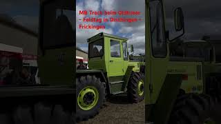 MB Trac Feldtag Dischingen 1592024 [upl. by Sekoorb294]