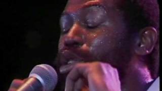 Teddy Pendergrass  Love TKO Live in London 1982 [upl. by Darees]