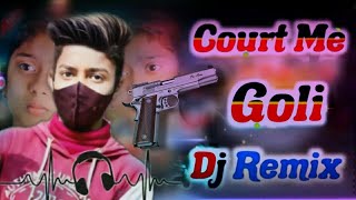 curt me goli marange  remix song  ankit baniya  shailesh dj remix song  shailesh editor 20 [upl. by Laeria951]