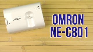 Распаковка OMRON NEC801 [upl. by Rep]