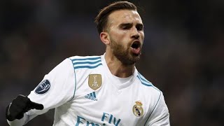 Los 7 Goles De Borja Mayoral Con El Real Madrid [upl. by Brandes506]