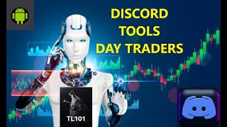 Stock Market Tools for Discord [upl. by Ramsay156]