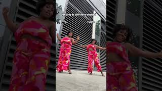 She always tryna out do me 😂twinningmoves hiphopmusic dance [upl. by Rogerson596]