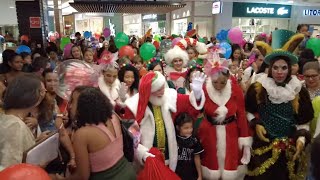 NATAL SHOPPING DA BAHIA  SALVADOR BAHIA 🇧🇷 salvadorbahia walking11 Novembro2023 4K [upl. by Sabir]