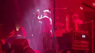 lcd soundsystem  daft punk is playing at my house clip  aragon ballroom  52724 [upl. by Rimola]