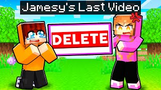 JAMESY’s LAST VIDEO GOODBYE [upl. by Giraud350]