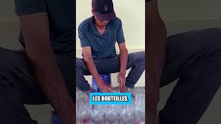 Les Chinois transforment leurs bouteilles en potagers [upl. by Stuppy865]