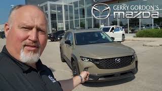 2024 Mazda CX50 GSL Trim overview [upl. by Ahsia]