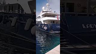 Cavtat Croatia princess v78 [upl. by Anaujd]