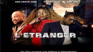 LETRANGER French Movie [upl. by Reger]