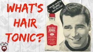 What Is Hair Tonic and How do I Use It [upl. by Tindall]