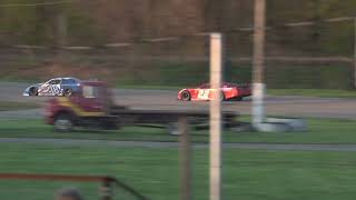 Victory 110 at Galesburg Speedway [upl. by Neelyahs877]