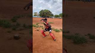 Catcher from Africa 😳 baseball [upl. by Enidualc417]