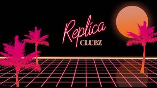 réplica  clubz letra [upl. by Eillek]